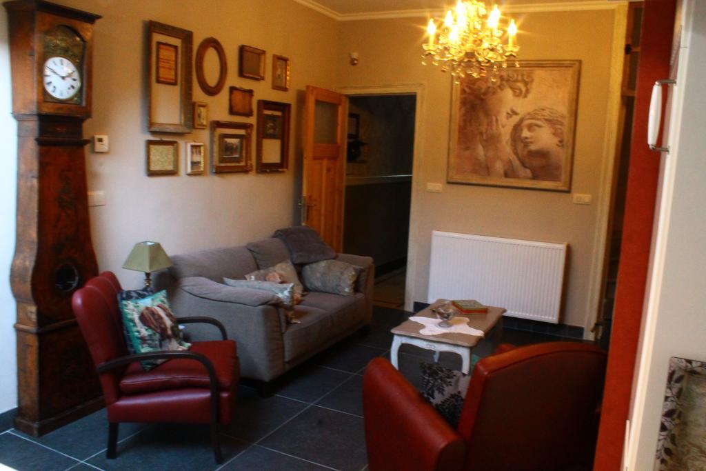 Holiday Home De Historie Ieper Rom bilde
