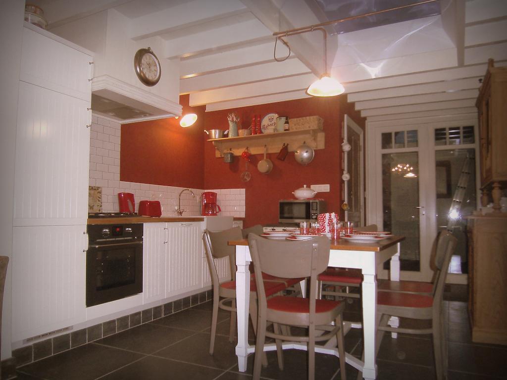 Holiday Home De Historie Ieper Rom bilde