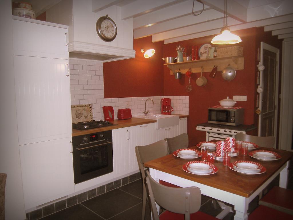 Holiday Home De Historie Ieper Eksteriør bilde