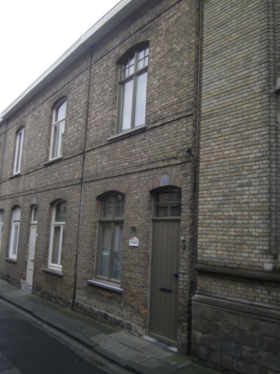 Holiday Home De Historie Ieper Eksteriør bilde