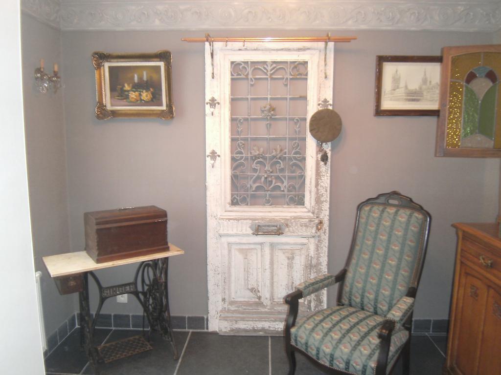 Holiday Home De Historie Ieper Eksteriør bilde