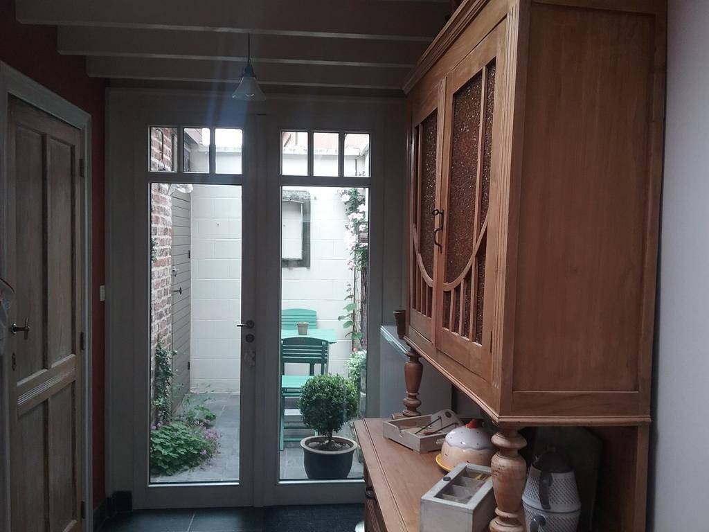 Holiday Home De Historie Ieper Eksteriør bilde