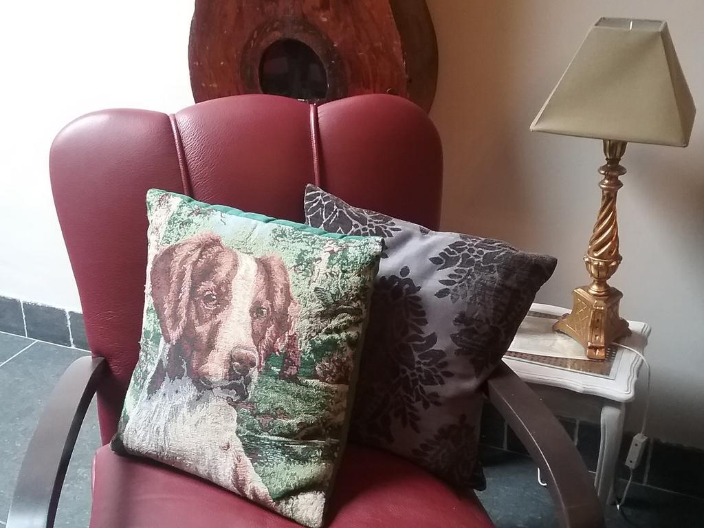 Holiday Home De Historie Ieper Eksteriør bilde