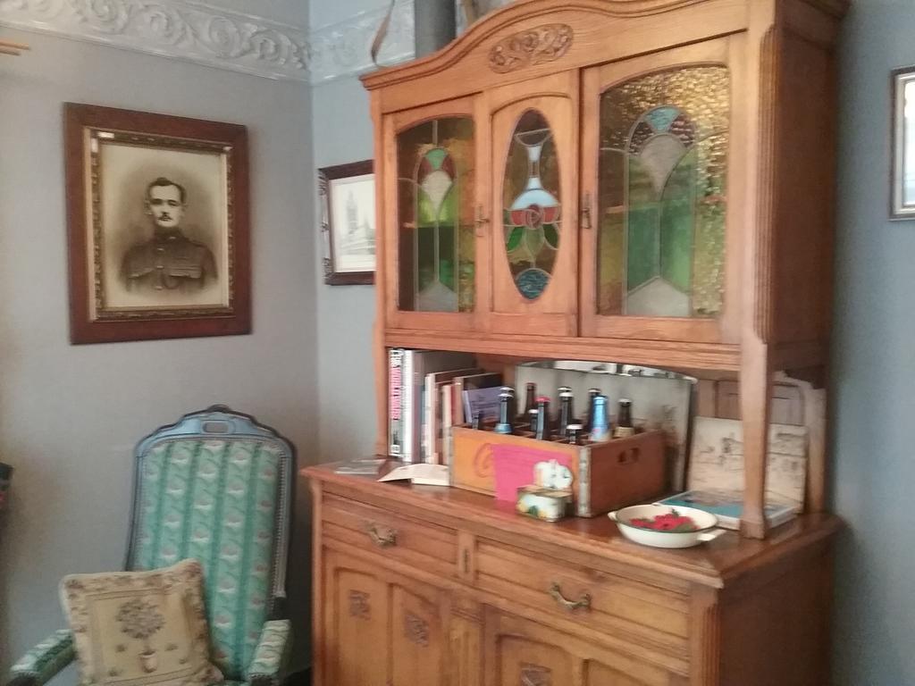 Holiday Home De Historie Ieper Eksteriør bilde