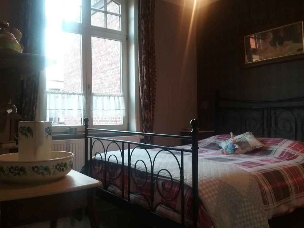 Holiday Home De Historie Ieper Eksteriør bilde