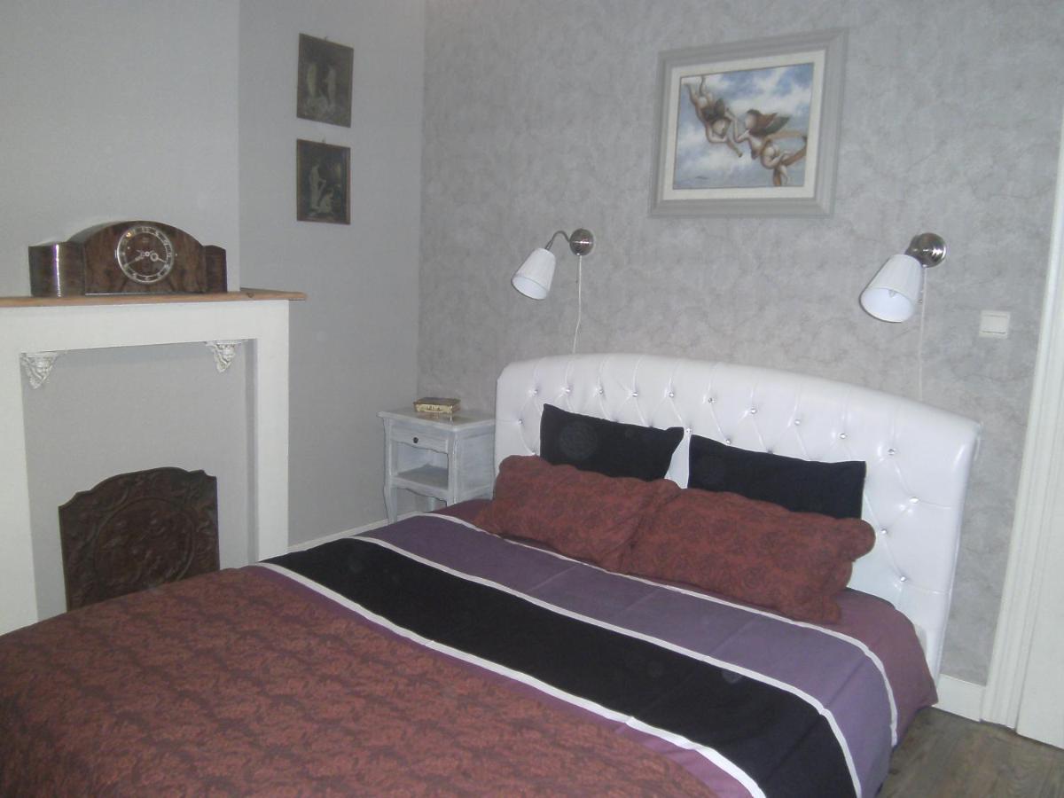 Holiday Home De Historie Ieper Rom bilde